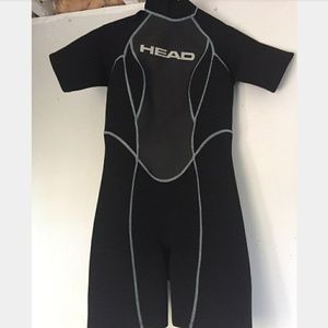 Wetsuit- Women/Girls Head Shorty
